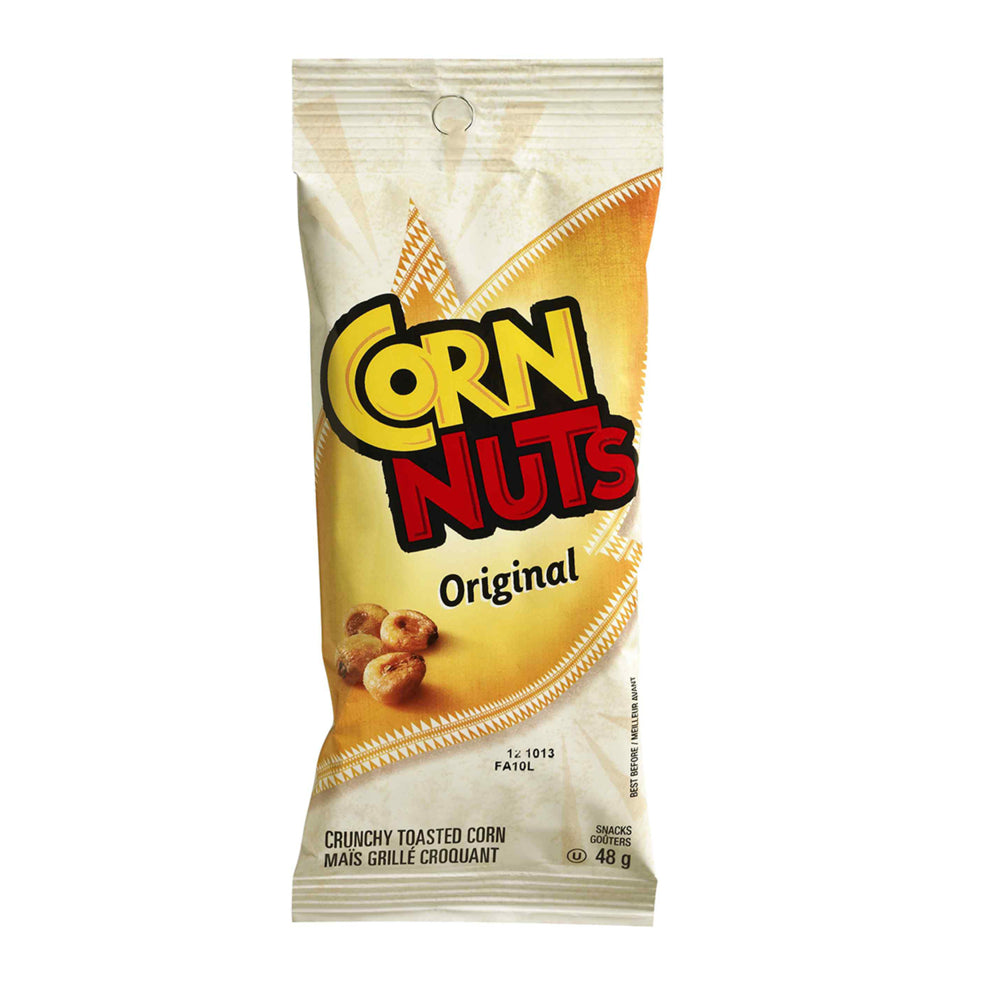 Hormel Foods - Noix de maïs originales 48 g - Paquet de 18