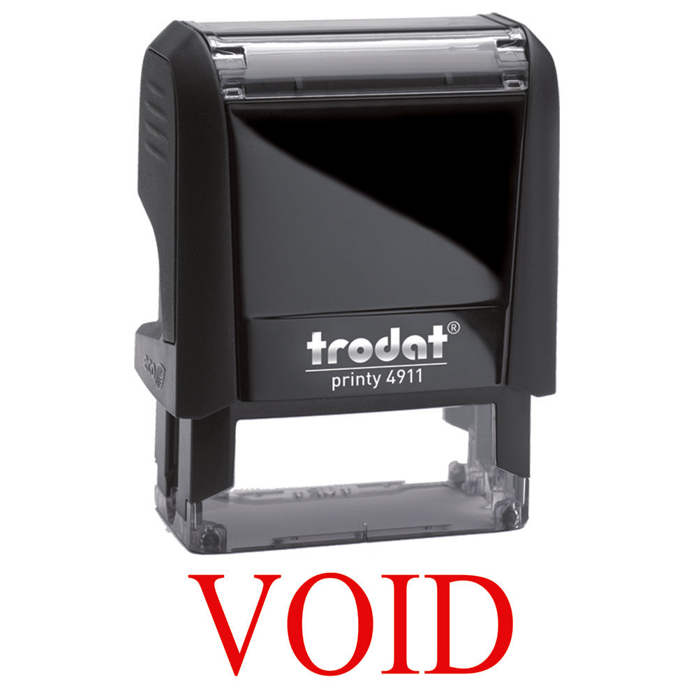 Tampon auto-encreur climatiquement neutre Trodat Printy ''VOID'' 4911