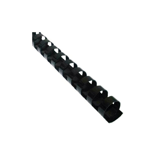 Southwest Combs - 19 rings - 7/8" - Black - 50 Pack