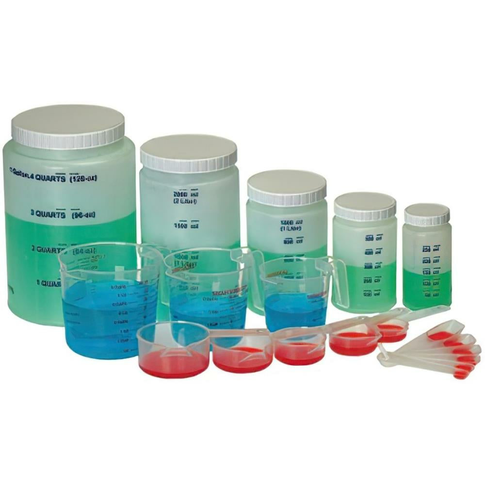 Kit de mesures de liquides SI Manufacturing