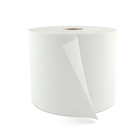 Cascades PRO Tuff-Job Double Recrepe (DRC) Wipers, Jumbo Roll, 812 ft.