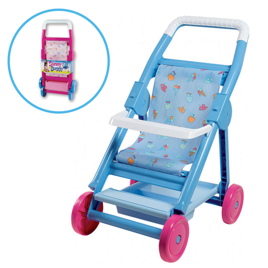 Androni Doll Stroller - Assorted Colours