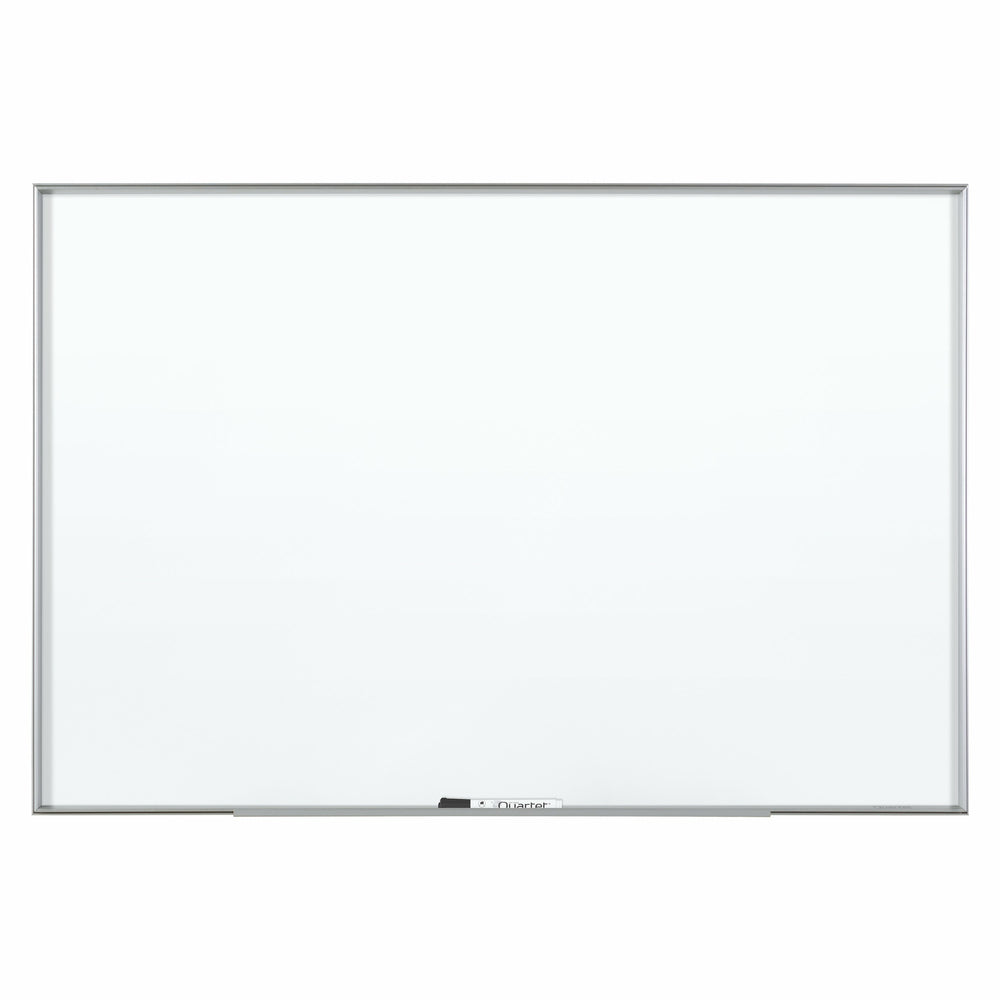 Tableau blanc magnétique Quartet Fusion Nano-Clean - 3' x 2'