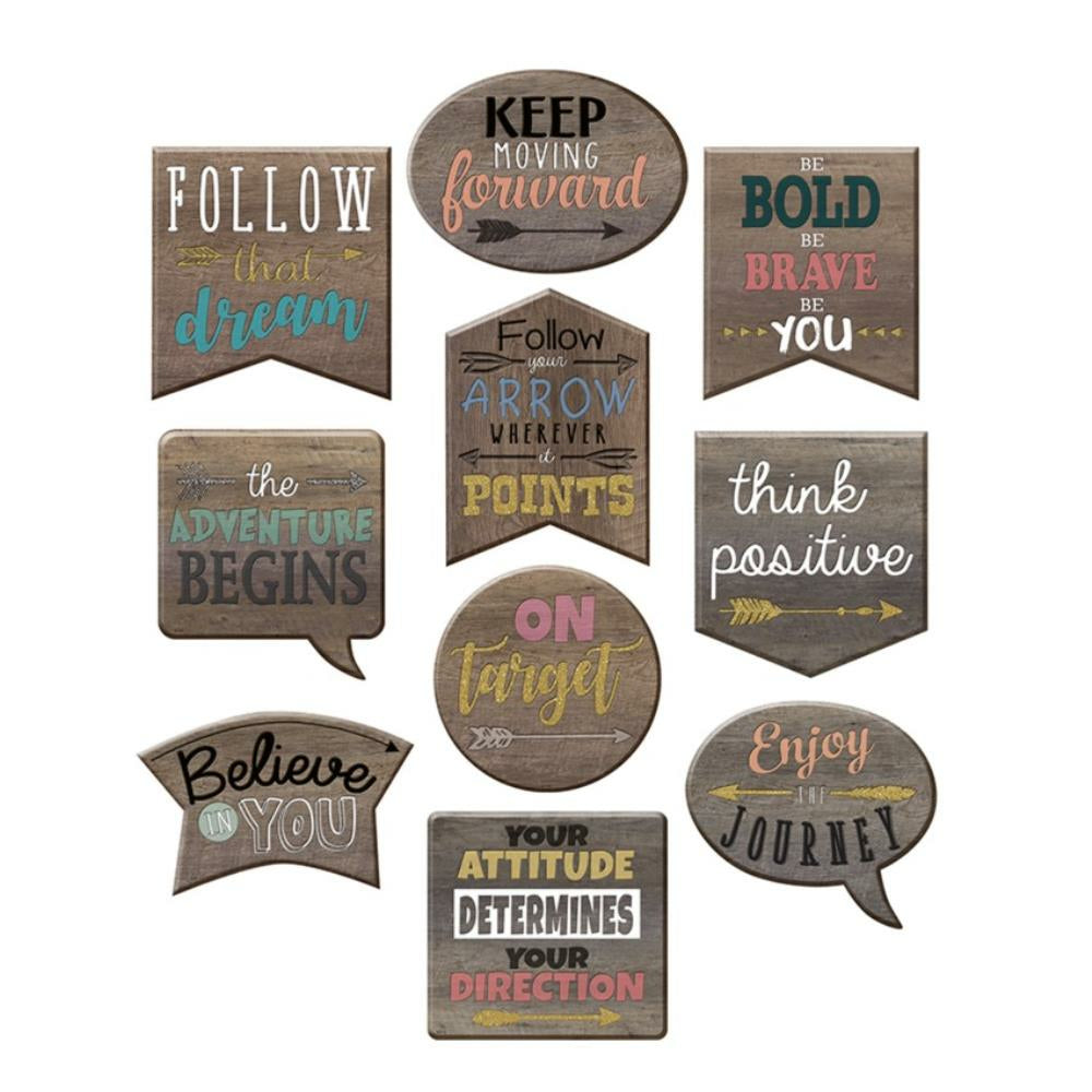 Home Sweet Classroom Positive Sayings Accent