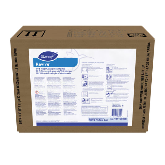 Diversey Revive Cleaner/Maintainer - 18.9L