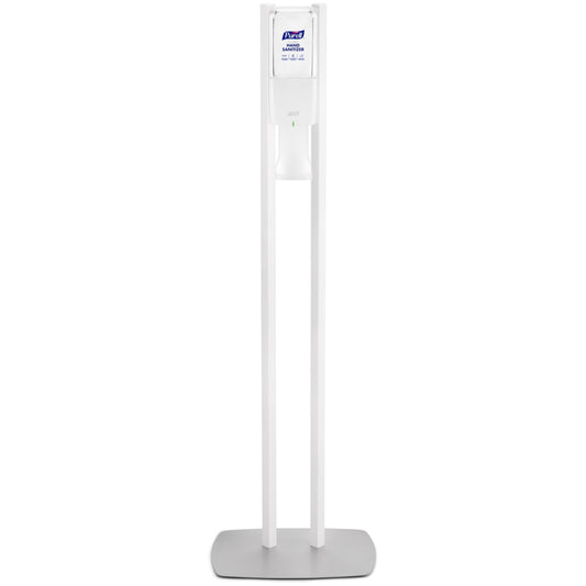 Purell ES10 Floor Stand - White