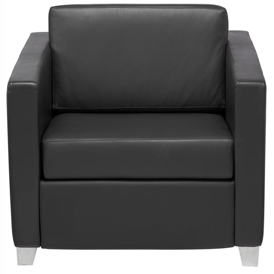 Nightingale Danforth II Modular Club Chair - Black