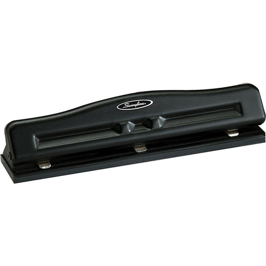 Perforatrice réglable Swingline M20 à 2 ou 3 trous, capacité de 11 feuilles