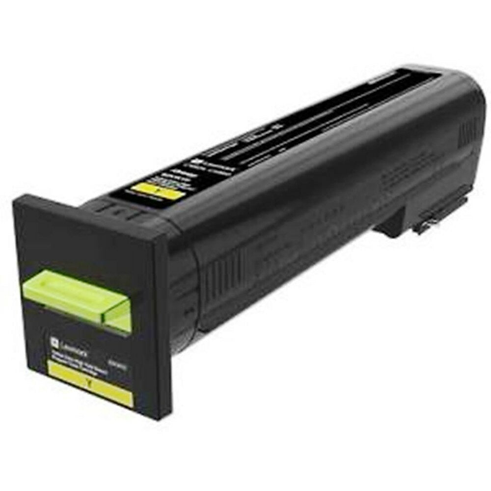 Cartouche de toner jaune à rendement extra élevé Lexmark CX825 - CX860 (82K1XY0)