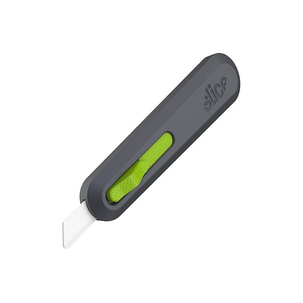Slice Auto-Retractable Utility Knife, Green (10554)
