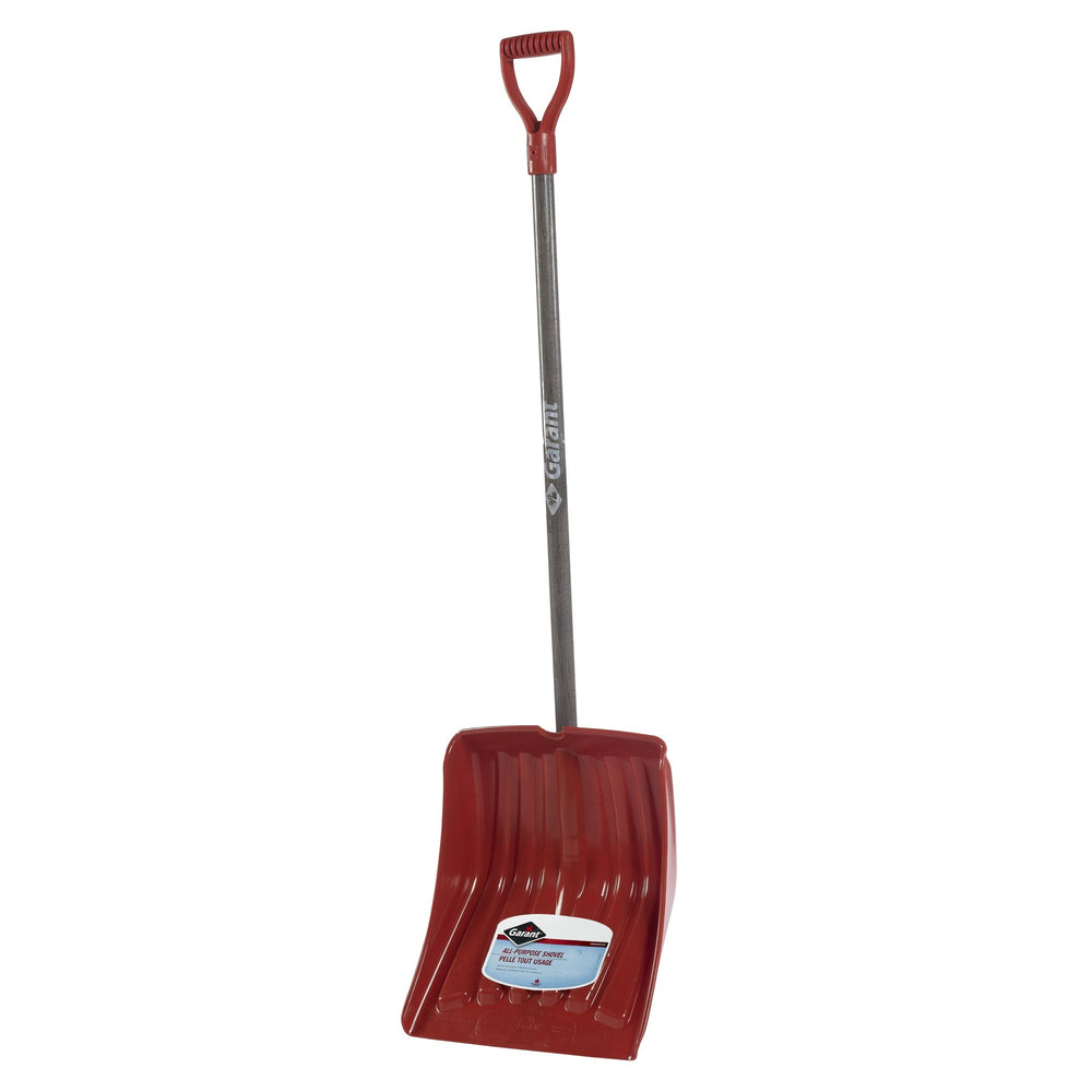 Pelle à neige Garant 13,9 po avec manche en frêne
