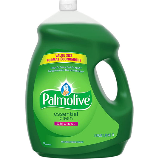 Palmolive Dishwashing Liquid - Original Scent