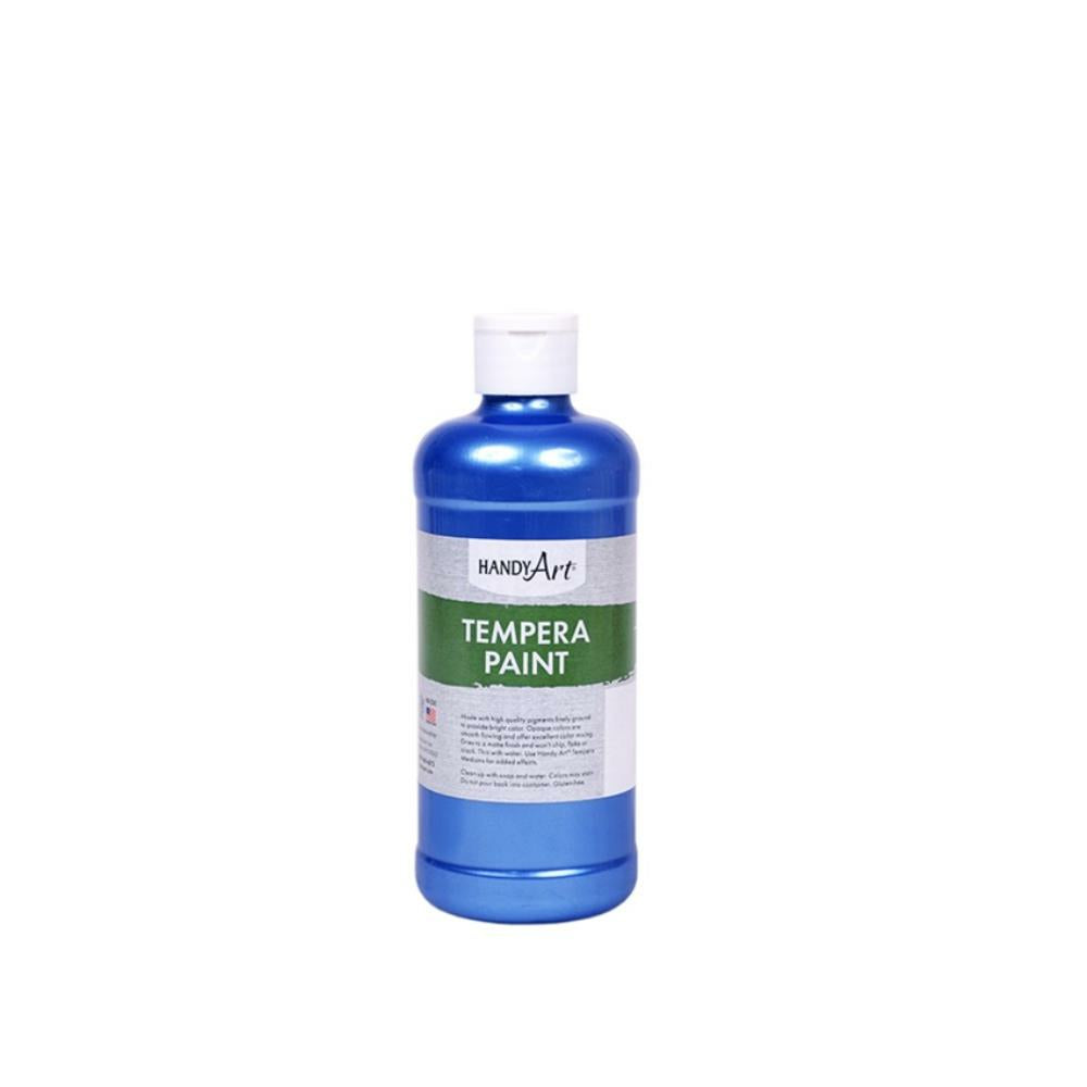 Peinture nacrée bleu PRIMO