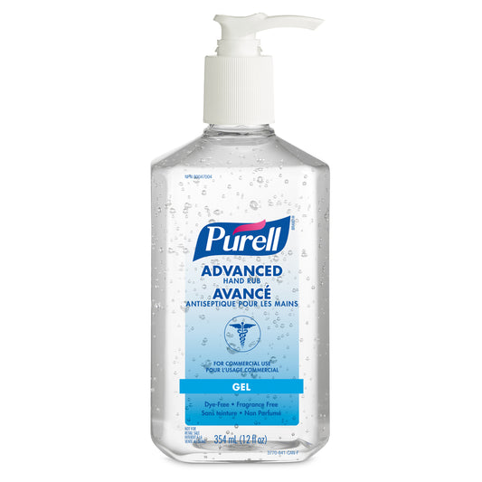 PURELL Advanced Hand Rub - 354 mL