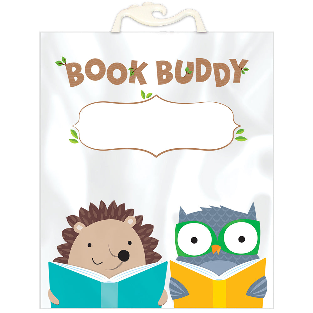 Creative Teaching Press Woodland Friends Book Buddy Bag