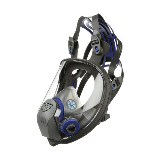 FULL FACE RESPIRATOR MASK,SML