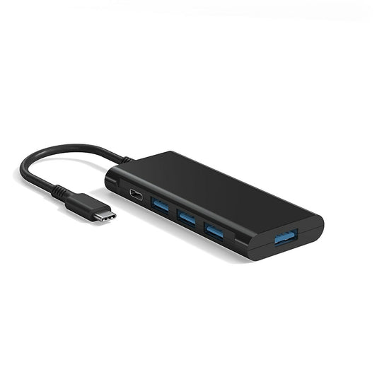 NXT Technologies 4-Port USB-C Hub (NX56851)