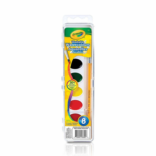 Crayola Washable Watercolours