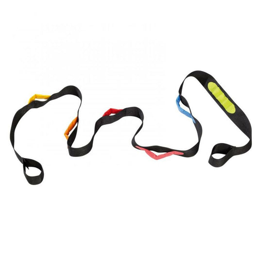 Cordes de marche colorées Wesco - 6 enfants - 2,48 m