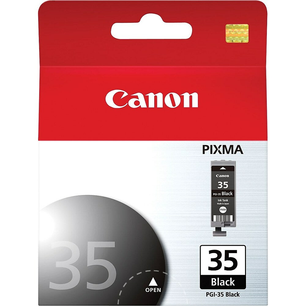 Canon PGI-35 Black Ink Tank(1509B002)