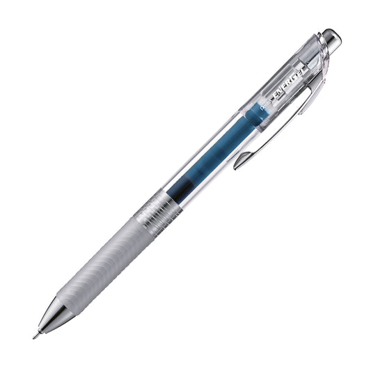 Pentel EnerGel Infree Retractable Gel Roller - 0.5mm - Midnight Blue