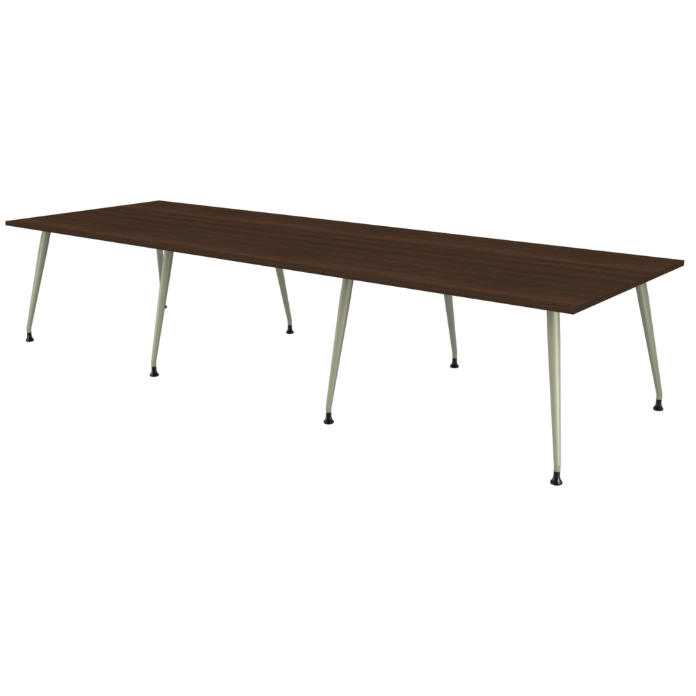 Table rectangulaire Heartwood HDL Innovations pour 10 personnes - Evening Zen Silver