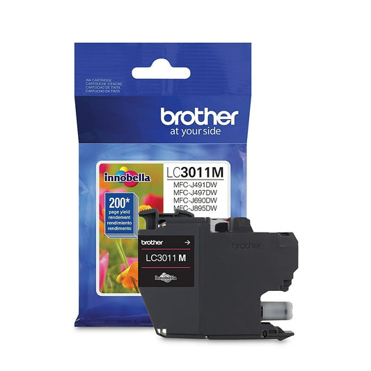 Brother LC3011MS Magenta Ink Cartridge
