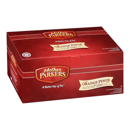 Mother Parkers Orange Pekoe Tea - 200 Pack