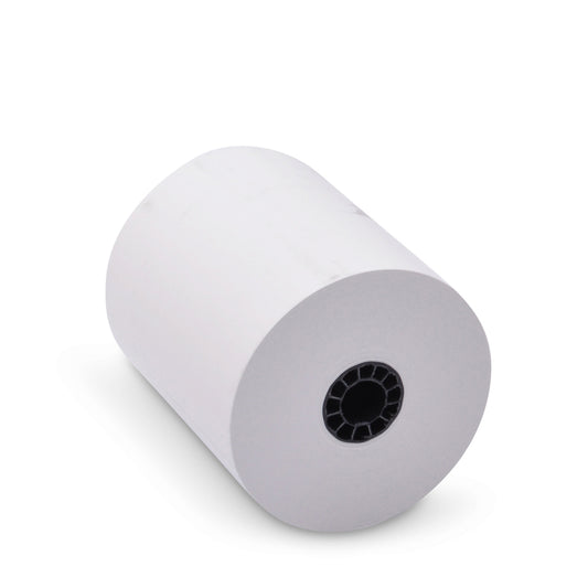 Iconex Thermal Cash Register Rolls - 3-1/8" x 3" - 12 Pack