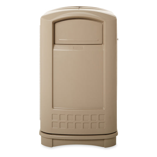 Rubbermaid Waste Container - 189.3 Litres - Beige