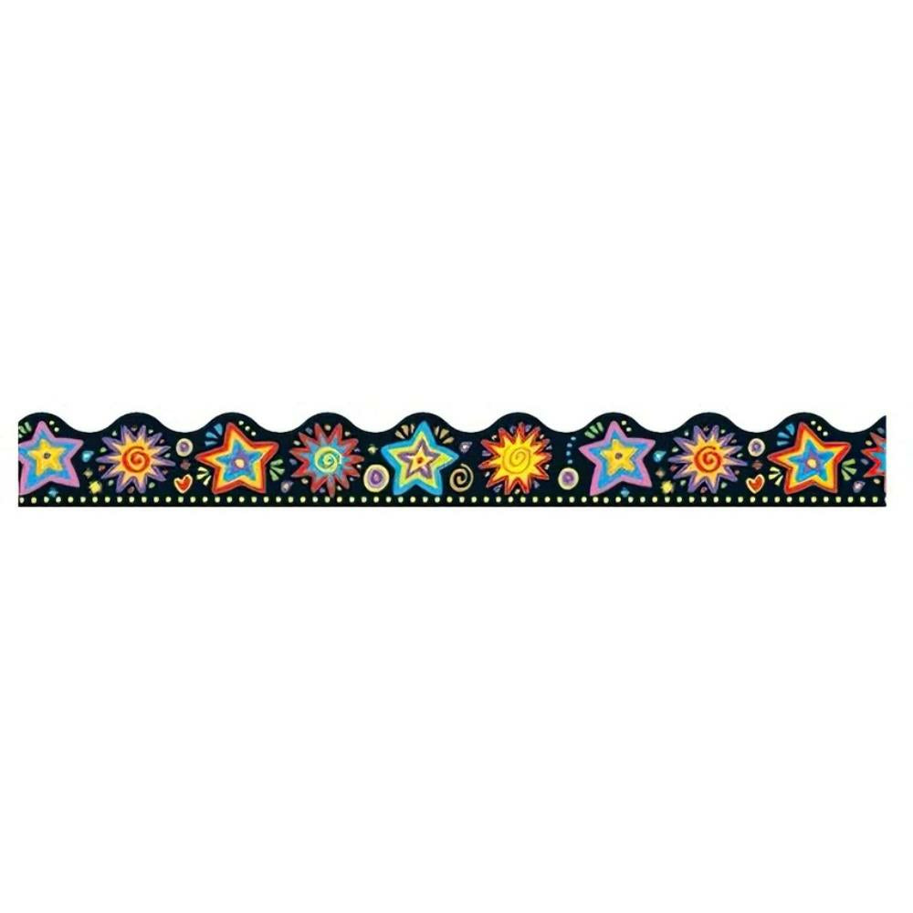 TREND Terrific Trimmers Neon Bursts