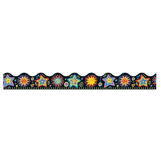 TREND Terrific Trimmers Neon Bursts