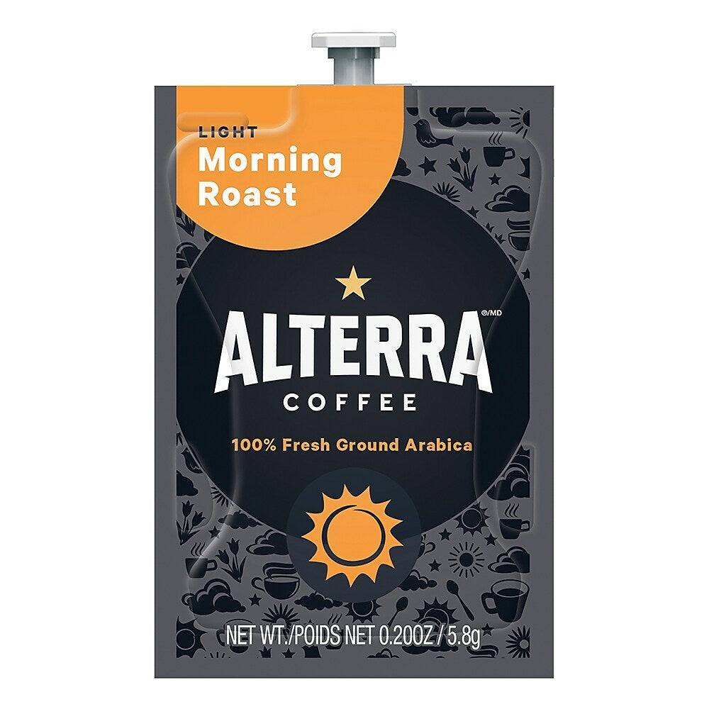 FLAVIA Coffee ALTERRA Morning Roast FreshPack - 100 Pack