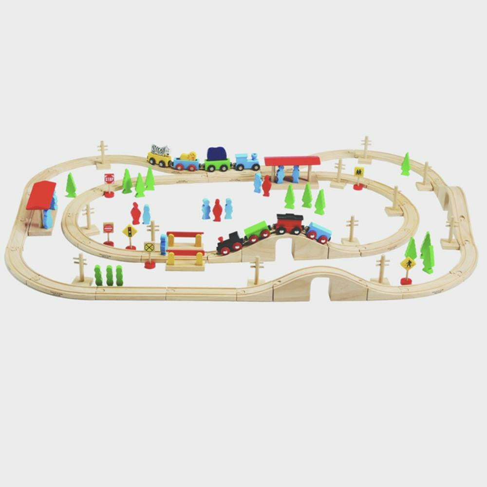 Marvel Education Cre8tive Minds Magnetic Train Set