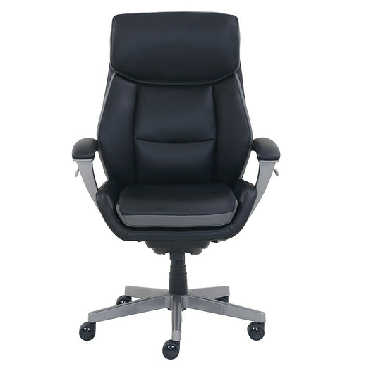 La-Z-Boy Alton High Back Excecutive Chair - Black