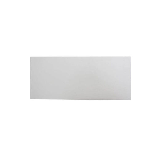 Supremex Peel & Seal #10 Wove Open Side Envelope - 24 lb. - White - 500 Pack