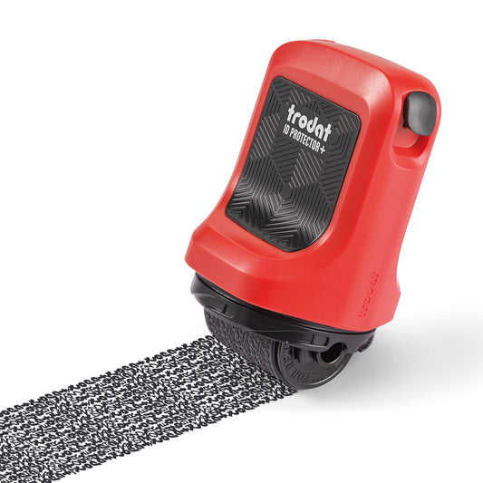 Trodat ID Protector+ Roller Stamp