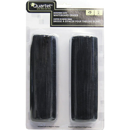 Quartet Magnetic Microfiber Whiteboard Eraser