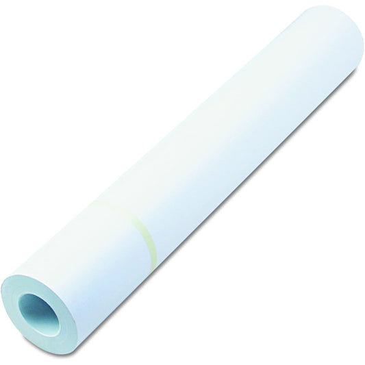 Rouleau de papier jet d'encre blanc brillant HP - 24" x 150' - 95 brillant