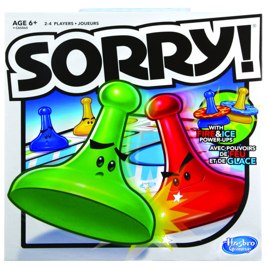 Hasbro Sorry Board Game