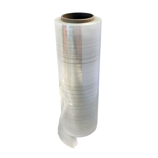 Malpack PlatinumMax Hand Wrap - 14" x 1476' - 48/80 Gauge - 4 Pack