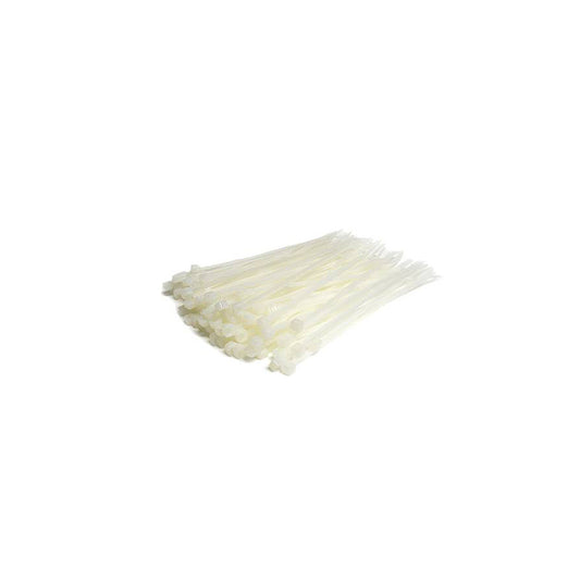 Serre-câbles StarTech en nylon - 15 cm - Paquet de 100