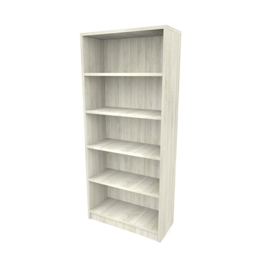 Heartwood HDL 72" H Bookcase - Winter Wood