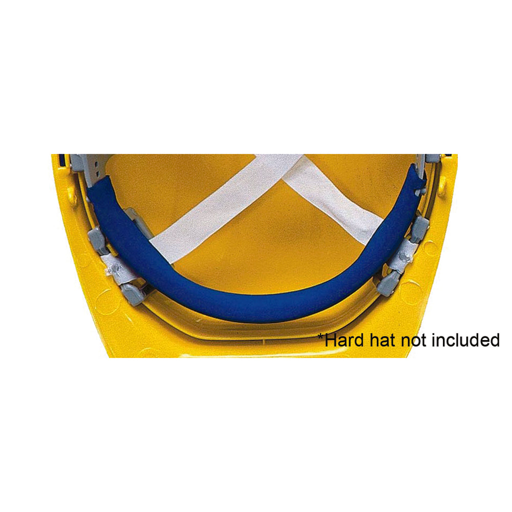 ERB Safety - Replacement Brow Pad for Omega II Hard Hat - 12 Pack