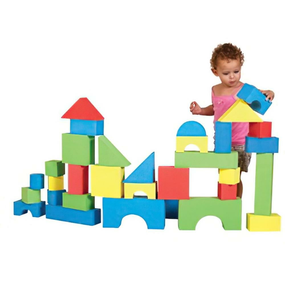 edushape Big EduColour Blocks