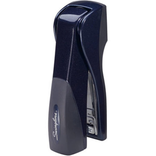 Swingline Optima Grip Compact Stapler, Silver