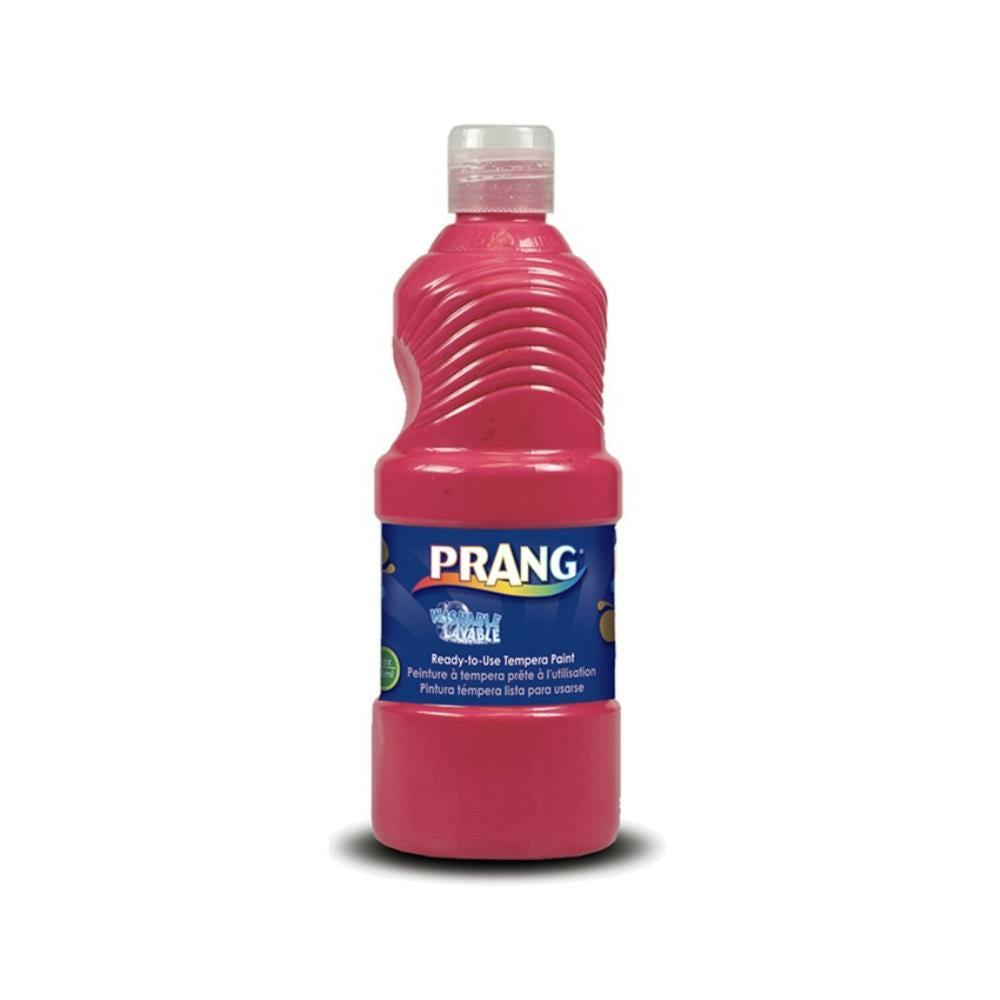 Tempera liquide lavable Prang 473 g magenta