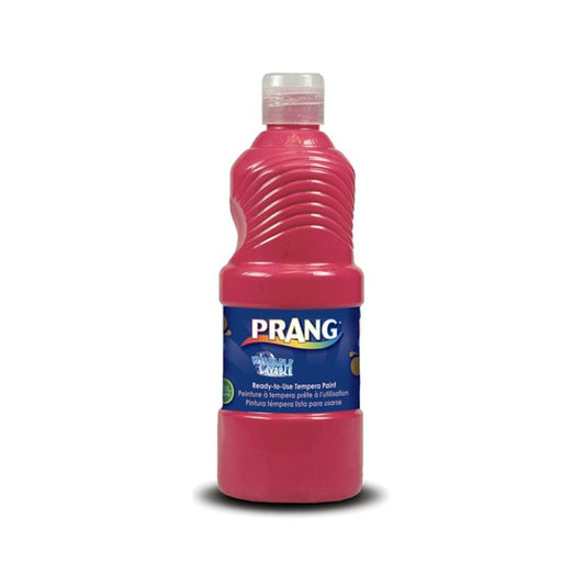 Prang Washable Liquid Tempera 16 oz. Magenta