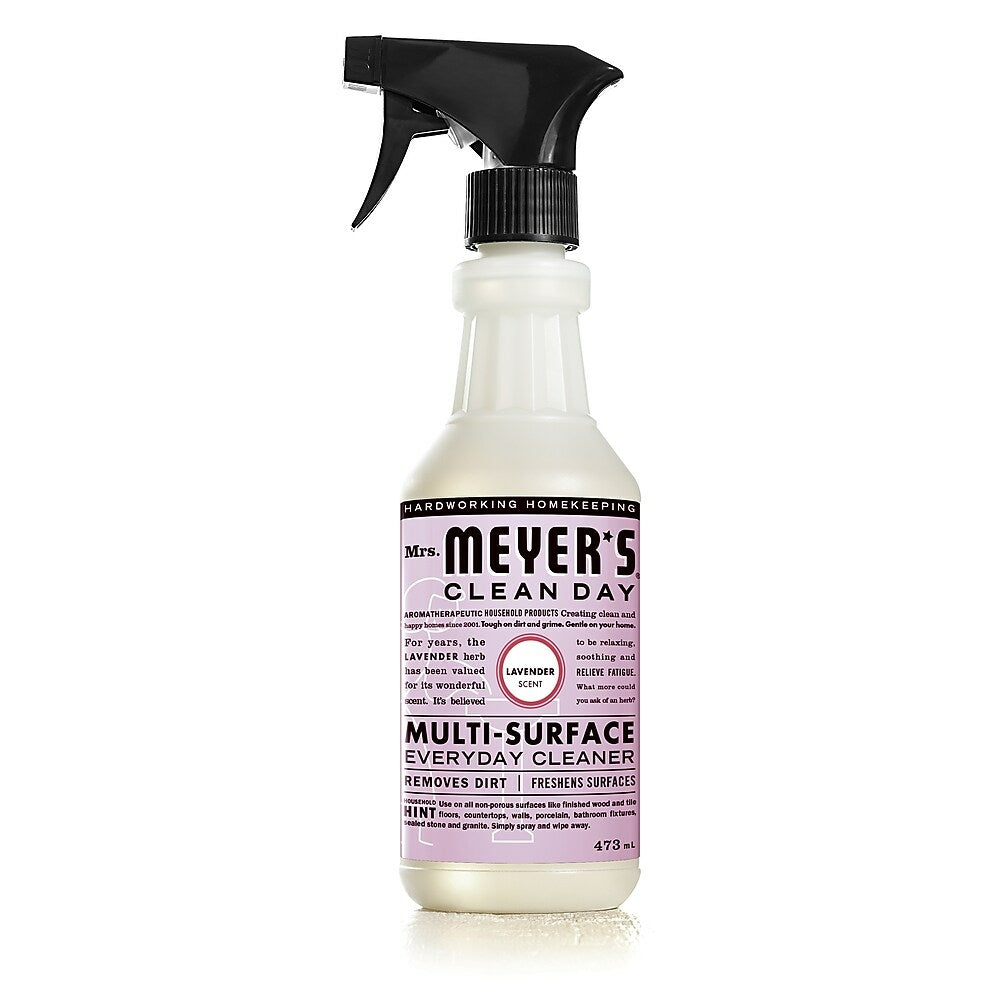 Mrs. Meyer's Clean Day Multi-Surface Everyday Cleaner 473ml - Lavender