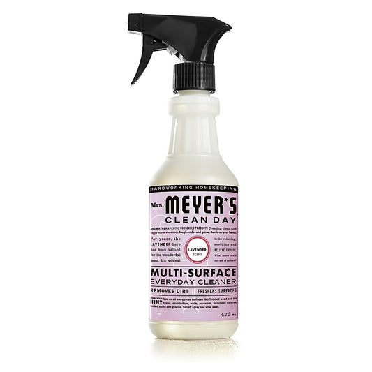 Mrs. Meyer's Clean Day Multi-Surface Everyday Cleaner 473ml - Lavender
